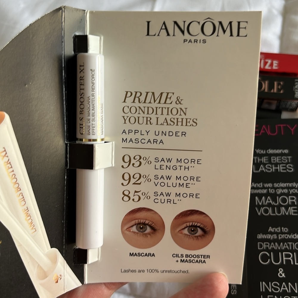 Deluxe Lash Sample Set 6-pc - Picture 5 of 5
